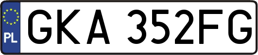 GKA352FG
