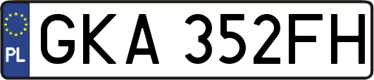 GKA352FH