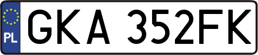 GKA352FK