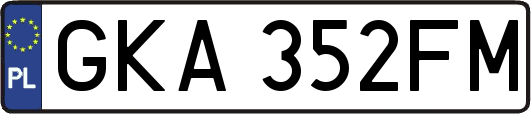 GKA352FM