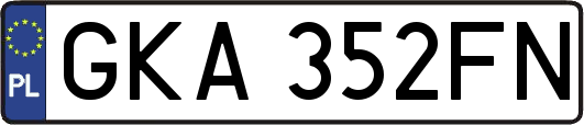 GKA352FN