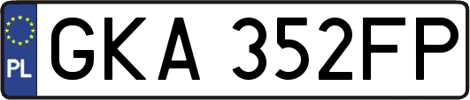 GKA352FP
