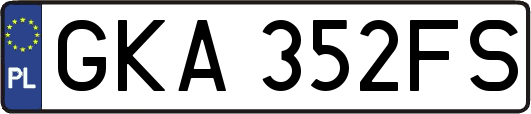 GKA352FS