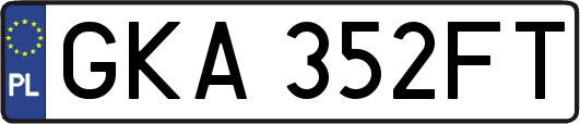 GKA352FT
