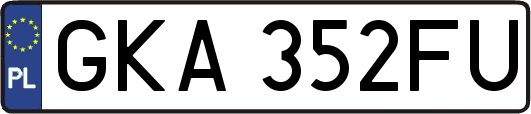 GKA352FU