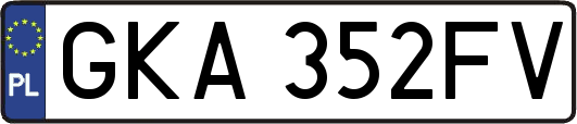 GKA352FV
