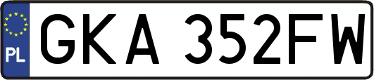 GKA352FW