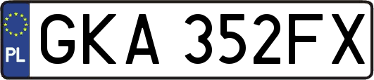 GKA352FX