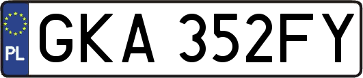 GKA352FY