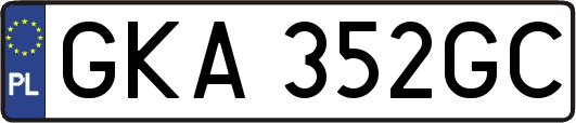 GKA352GC