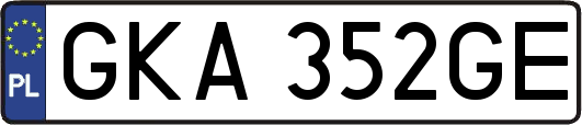 GKA352GE