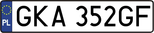 GKA352GF