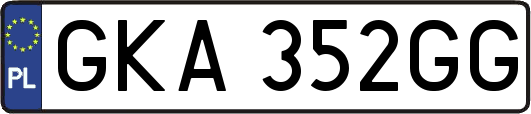 GKA352GG