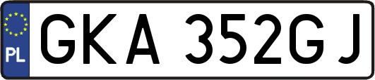GKA352GJ