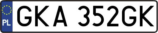 GKA352GK