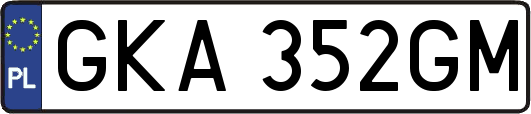 GKA352GM