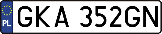 GKA352GN