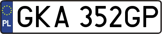 GKA352GP