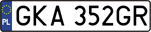 GKA352GR