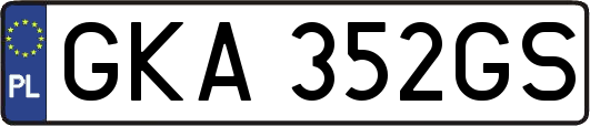 GKA352GS