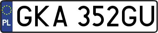 GKA352GU