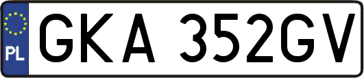GKA352GV