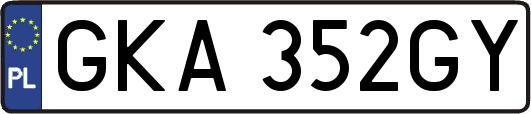 GKA352GY