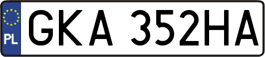 GKA352HA
