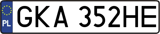 GKA352HE