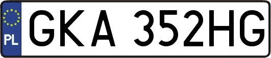 GKA352HG