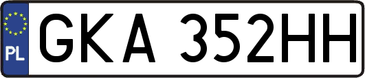 GKA352HH