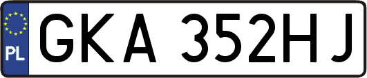 GKA352HJ