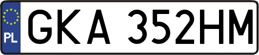 GKA352HM