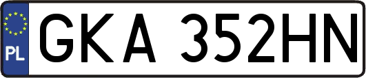 GKA352HN