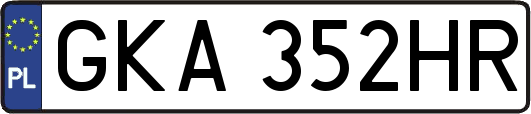 GKA352HR