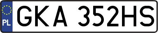 GKA352HS