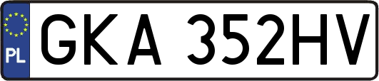 GKA352HV