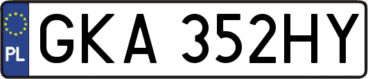 GKA352HY