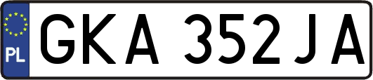 GKA352JA
