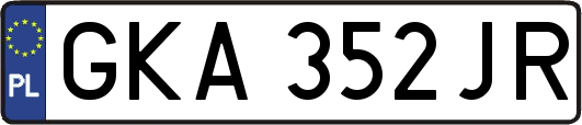GKA352JR
