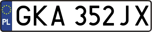 GKA352JX