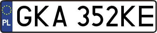 GKA352KE