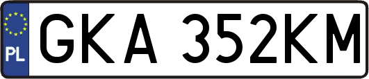 GKA352KM