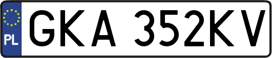 GKA352KV