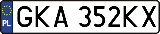GKA352KX