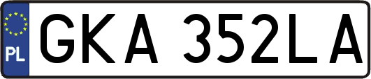 GKA352LA