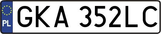 GKA352LC
