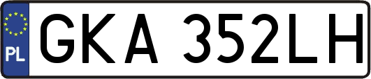 GKA352LH