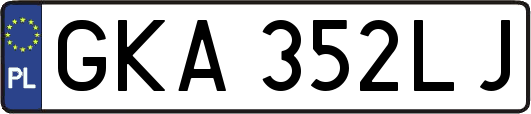 GKA352LJ