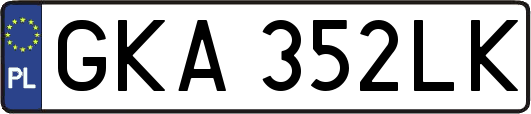 GKA352LK